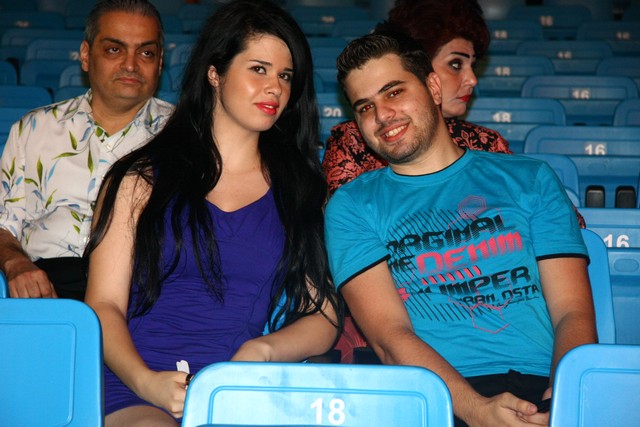 Nancy Ajram at Beirut Holidays